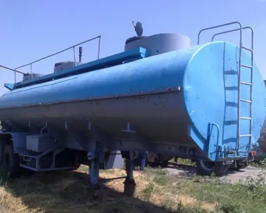 фото Аренда Цистерны 30т