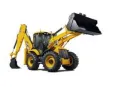 фото Экскаватор-погрузчик NEW HOLLAND B 80 B