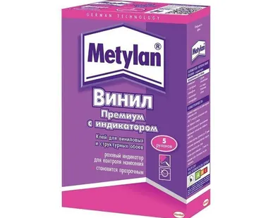 фото Клей для обоев &quot;Метилан Винил Премиум&quot;, 500 г