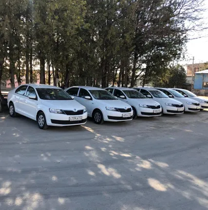 Фото №0 Шкода рапид мкпп/акпп. 2018-21 г. в аренду