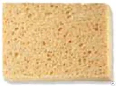 Фото №0 Вискозная губка 150х100х35мм 90310002