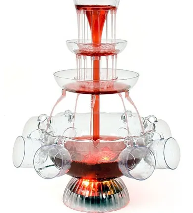 Фото №0 Фонтан для вина GASTRORAG WF03