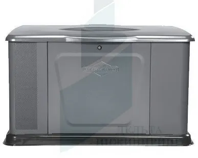 фото Газовый генератор Briggs&amp;Stratton Home Standby 14000 Вт