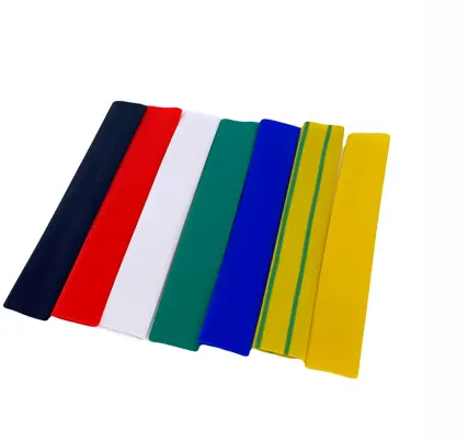 Фото №0 Набор термоусадочных трубок 7 цветов по 3 шт., длинна по 10см. RIPO Plus 10.0 / 5.0 (1 упк.)