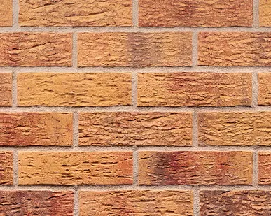 фото Клинкерная плитка KING KLINKER Old Castle Rainbow brick HF15 240*71*10 мм