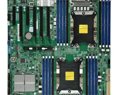 фото Материнская плата Supermicro