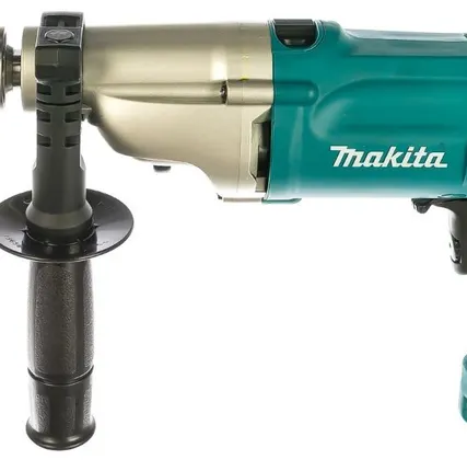 Фото №0 Ударная сетевая дрель Makita HP2050 720 Вт