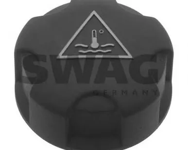 фото Крышка, резервуар охлаждающей жидкости SWAG 62937600 Крышка радиатора PSA, Fiat