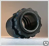 Фото №0 Муфта вводная для металлорукава МВПнг 6