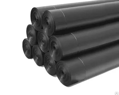 фото Геомембрана ПНД - HDPE (ПНД 2 мм) Ширина от 1 до 2,2 м, намотка 50 м.п.