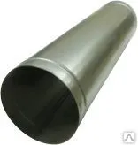 фото Воздуховоды круглого сечения