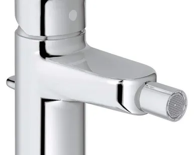 фото Смеситель однорычажный для биде S-Size с донным клапаном Grohe Europlus 332