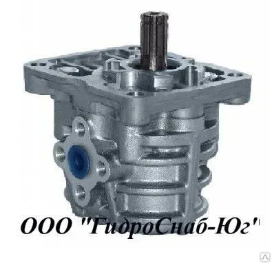 Фото №0 Насос НШ-10У-3