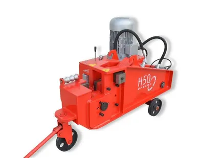 фото Гидравлический станок для резки арматуры Afacan H50