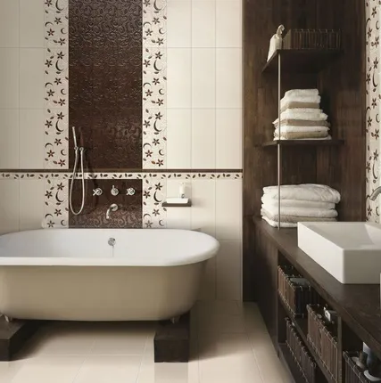 Фото №0 Ванная комната под ключ