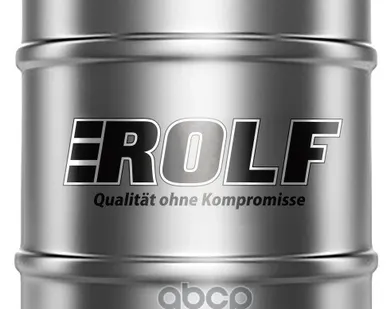 фото ROLF Масло Моторное Полусинтетическое 10W-40 P5 60Л Rolf - 322547
