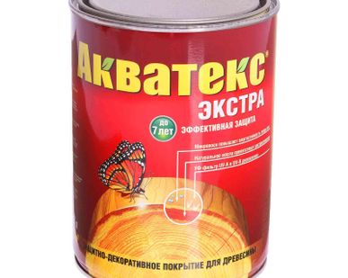 фото Акватекс-Экстра  0,8л дуб
