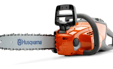 фото Электрическая цепная пила Husqvarna 418EL