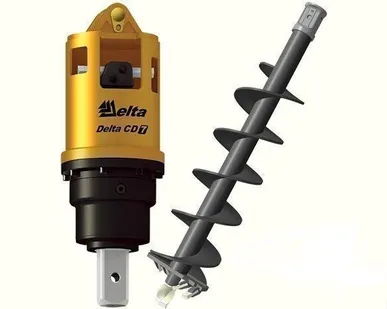 фото Гидровращатель Delta RD-7