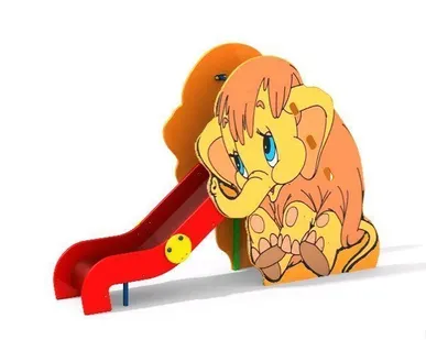 фото Горка Мамонтенок