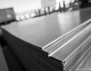 фото Лист стальной Г/К 30*1500*6000