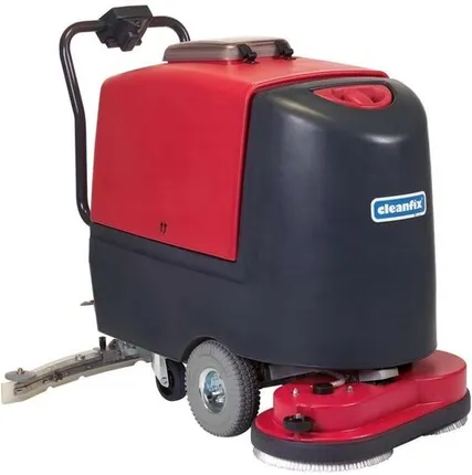 Фото №0 Поломоечная машина Cleanfix 700B