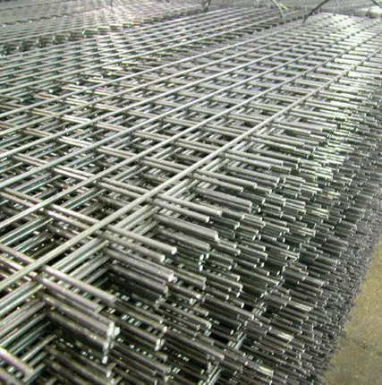 Фото №0 Сетка сварная ВР-1 100х100х4 ТУ 1276-001-49914600-2013