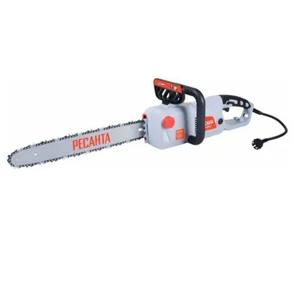 Фото №0 Пила цепная электрическая Ресанта ЭП-2418