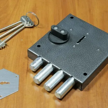 Фото №0 Установка Замка ВХОДНОЙ двери