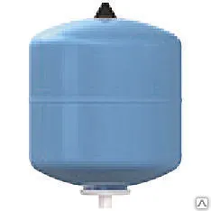 Фото №0 Мембранный расширительный бак Reflex DE 25 для систем горячего водоснабжени