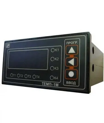 Фото №0 Реле времени ТЕМП-1М-2