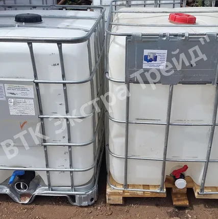 Фото №0 Еврокуб емкость пластиковая