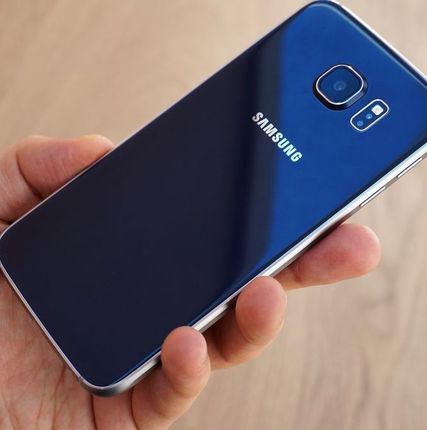 Фото №0 Смартфон Samsung Galaxy s6 Black