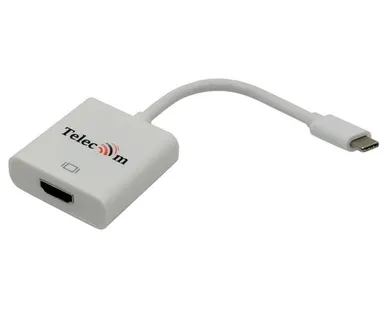 фото Переходник Telecom HDMI - USB