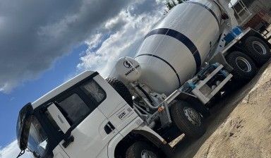 фото Автобетоносмесители 14 кубов. Доставка бетона