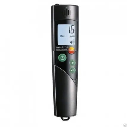 Фото №0 Детектор утечек газов Testo 317-3 (монитор СО) Testo AG