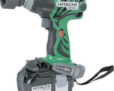 фото Ударный гайковерт Hitachi WR18DL