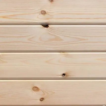 Фото №0 Имитация бруса (хвоя) 16х135х2000 "ФАЛЬШБРУС" (сорт С) //5