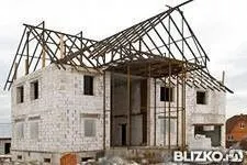фото Строительство домов из несъемной опалубки