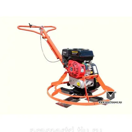 Фото №0 Затирочная машина для бетона Impulse Z800L