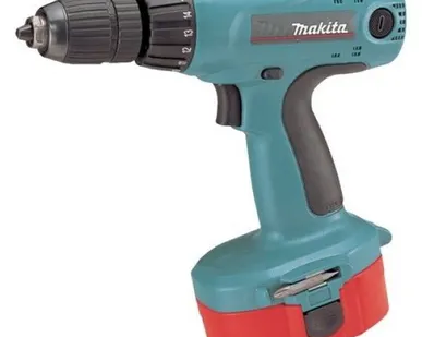 фото Аккумуляторная дрель-шуруповерт Makita 6347 DWAE Makita