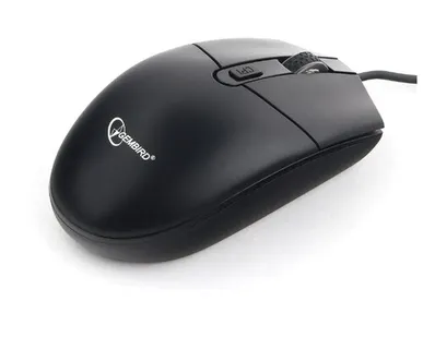фото Мышь Gembird MOP-500H Black USB