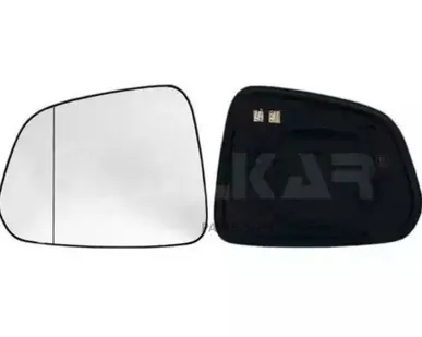 фото ALKAR 6471449 Зеркало/элемент L [Асферическое/С подогревом]