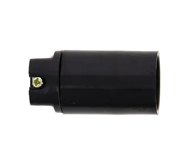 фото Патрон Е14 подвесной карболит EKF PROxima LHC-E14-s