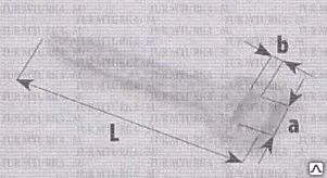 Фото №0 Ремень d 27 *8 белый