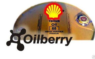фото Масло компрессороное Shell Corena S3 R 68 (CORENA S 68) 209L