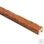 Фото №0 Декоративная балка Рустик (дуб светлый) 60*90*4000мм