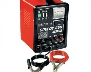 фото Пуско-зарядное устройство HELVI Speedy 250