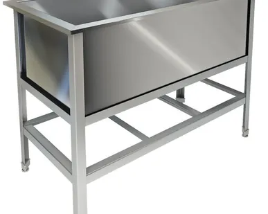 фото Ванна котломоечная Техно-ТТ Вм-11/1000 крашенная сталь