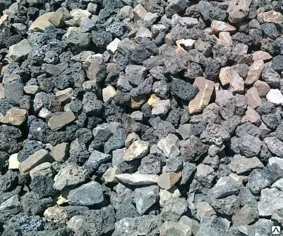 Фото №0 Щебень шлаковый